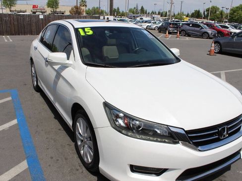 Used 2015 Honda Accord EX-L image 26
