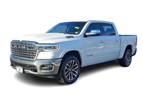 Used 2025 RAM 1500 Limited image 3