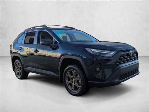 Certified 2024 Toyota RAV4 AWD Hybrid image 3