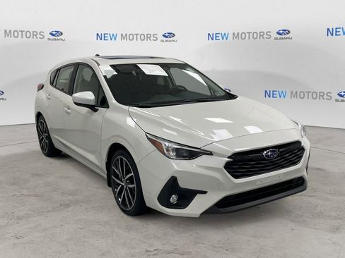 New 2026 Subaru Impreza 2.0i Sport AWD/4WD image 6