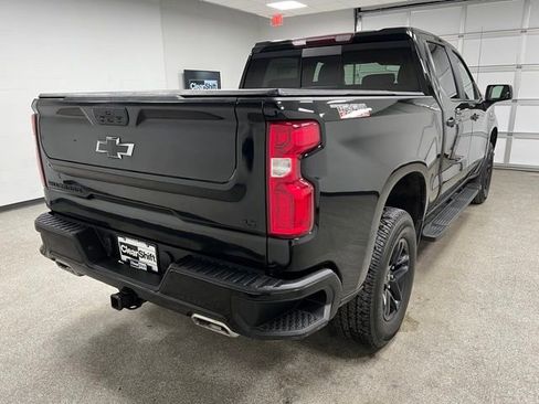 Used 2021 Chevrolet Silverado 1500 LT Trail Boss image 10