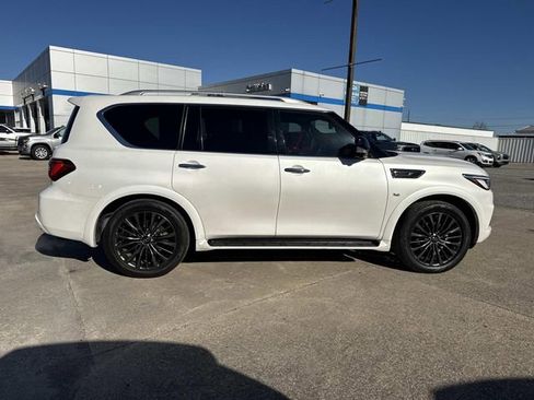 Used 2020 INFINITI QX80 Luxe w/ Edition 30 Package image 6