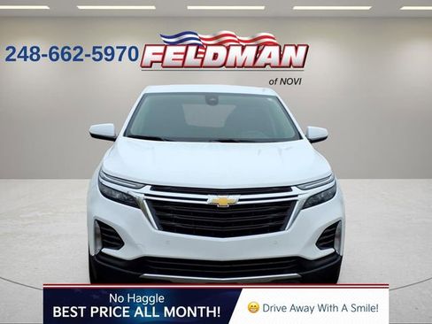 Used 2023 Chevrolet Equinox LT FWD image 9