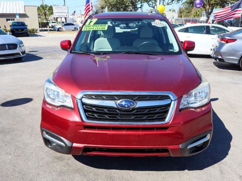 Used 2017 Subaru Forester 2.5i Premium image 9