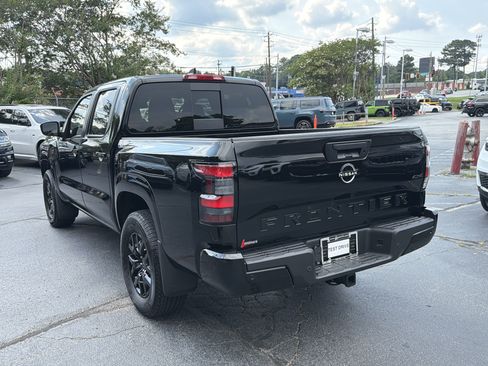 Used 2026 Nissan Frontier SV w/ SV Convenience Package AWD/4WD image 7