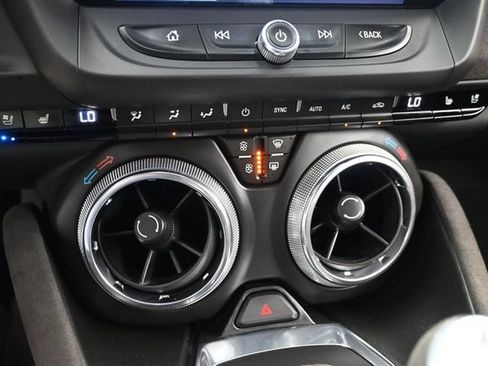 Used 2022 Chevrolet Camaro ZL1 RWD image 23