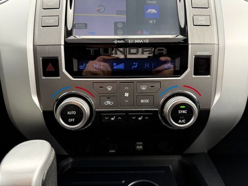 Used 2017 Toyota Tundra Limited image 25