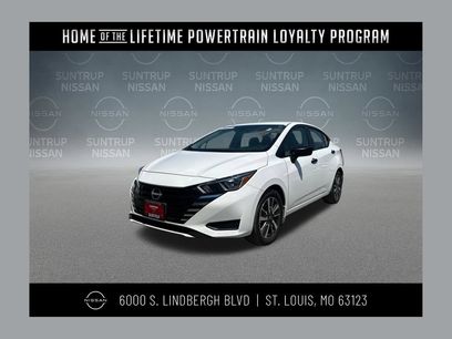 Used 2024 Nissan Versa S w/ S Plus Package