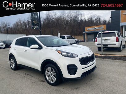 Used 2019 Kia Sportage LX