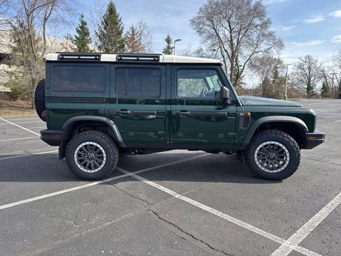 New 2026 INEOS Grenadier Fieldmaster Edition image 4