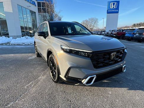 New 2026 Honda CR-V Sport Touring image 2
