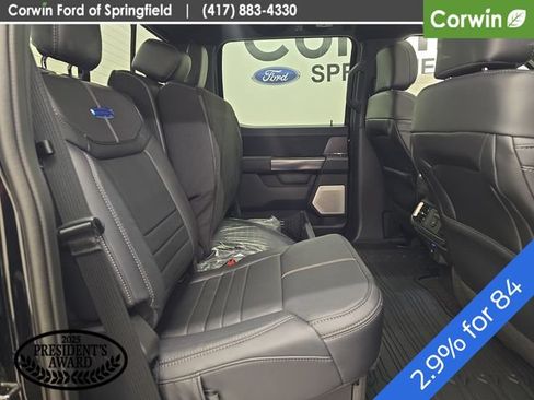 New 2026 Ford F150 Platinum w/ Equipment Group 702A High AWD/4WD image 16