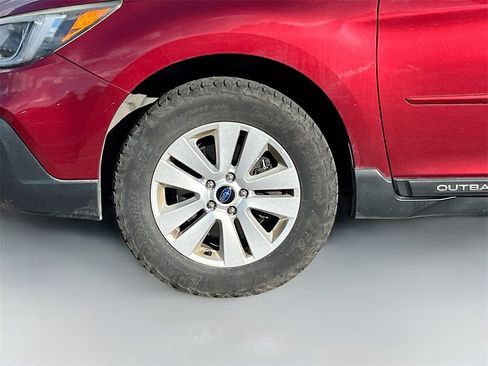 Used 2018 Subaru Outback 2.5i Premium w/ Popular Package #1 image 28
