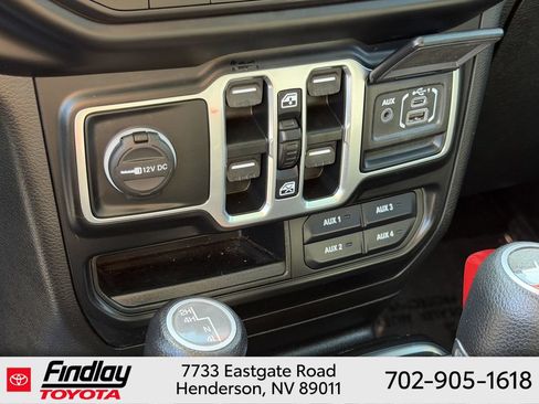 Used 2020 Jeep Wrangler Unlimited Sport AWD/4WD image 29