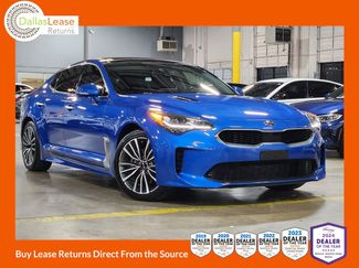 Used 2019 Kia Stinger Premium RWD video 1