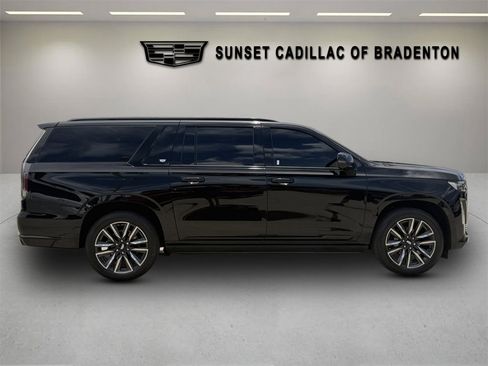 Certified 2024 Cadillac Escalade ESV Sport w/ Touring Package RWD image 2