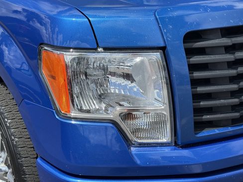 Used 2014 Ford F150 STX w/ Equipment Group 201A Mid RWD image 9