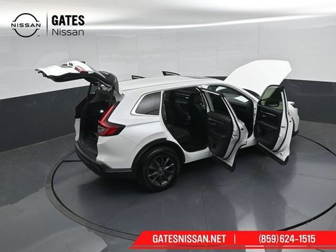 Used 2026 Honda CR-V EX-L image 51