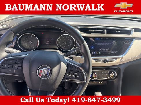 Used 2023 Buick Encore GX Preferred w/ Cold Weather Comfort Package FWD image 14