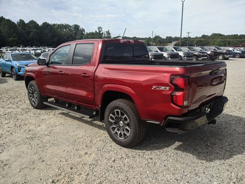 New 2026 Chevrolet Colorado Z71 w/ Technology Package image 6