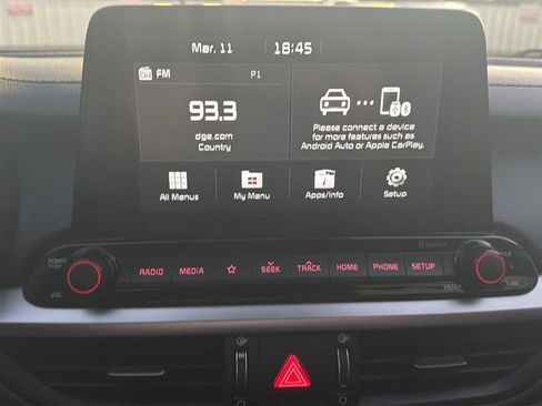 Used 2021 Kia Forte LXS image 5