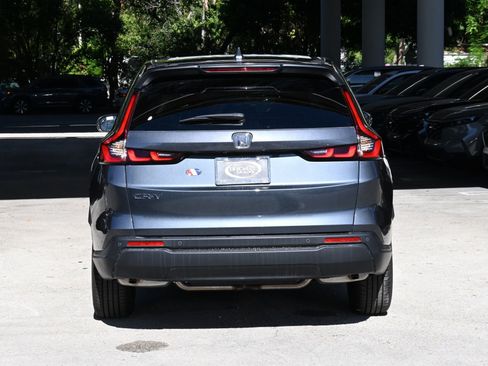 New 2026 Honda CR-V EX-L image 6