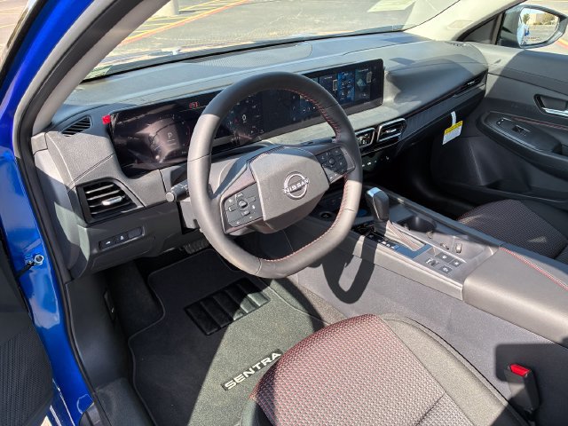 New 2027 Nissan Sentra SR w/ SR All Weather Package FWD image 19