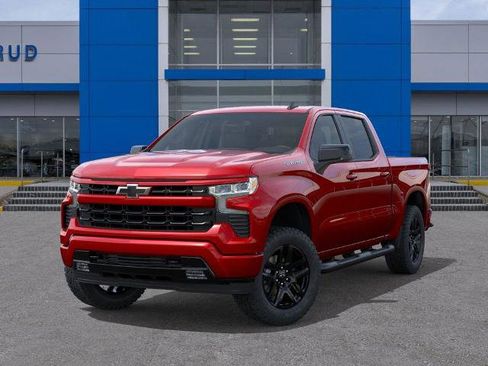 New 2026 Chevrolet Silverado 1500 RST w/ RST Select Package image 6