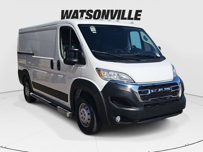 Used 2025 RAM ProMaster 2500 w/ U-Haul Equipment Group