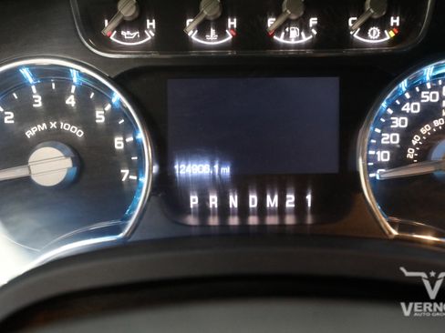 Used 2012 Ford F150 Lariat w/ Lariat Plus Pkg AWD/4WD image 9