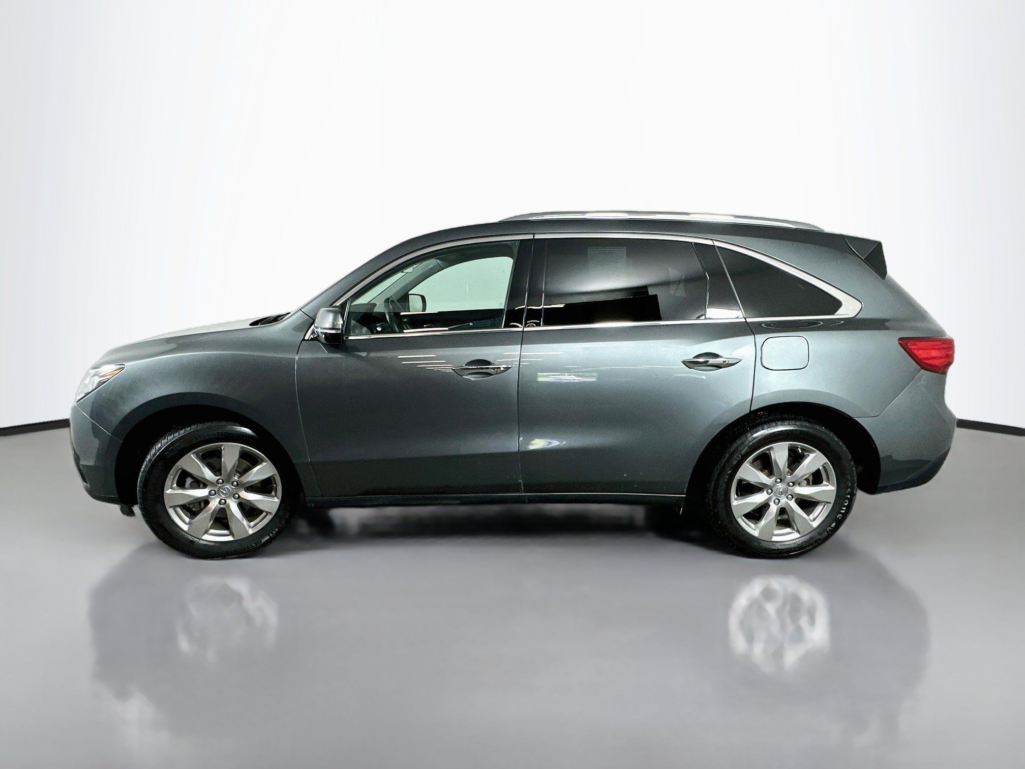 Used 2016 Acura MDX SH-AWD image 4