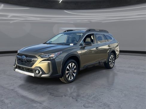 Certified 2025 Subaru Outback Limited image 3