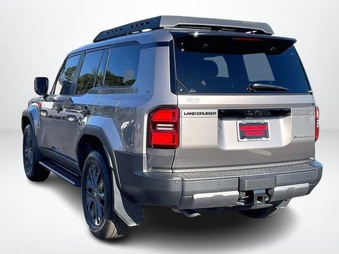 Used 2026 Toyota Land Cruiser w/ Premium Package image 12