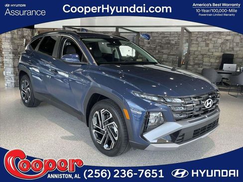 New 2026 Hyundai Tucson SEL FWD image 18