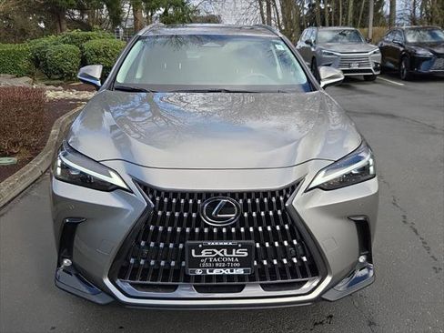 Certified 2025 Lexus NX 350 AWD w/ Cold Area Package image 9