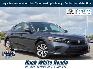 Used 2023 Honda Civic LX video 1