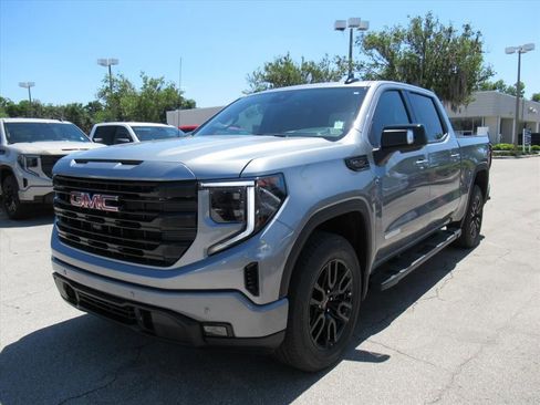 New 2026 GMC Sierra 1500 Elevation w/ Elevation Premium Package RWD image 3