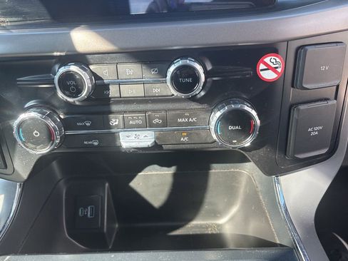 Used 2024 Ford F150 XLT w/ Mobile Office Package AWD/4WD image 31