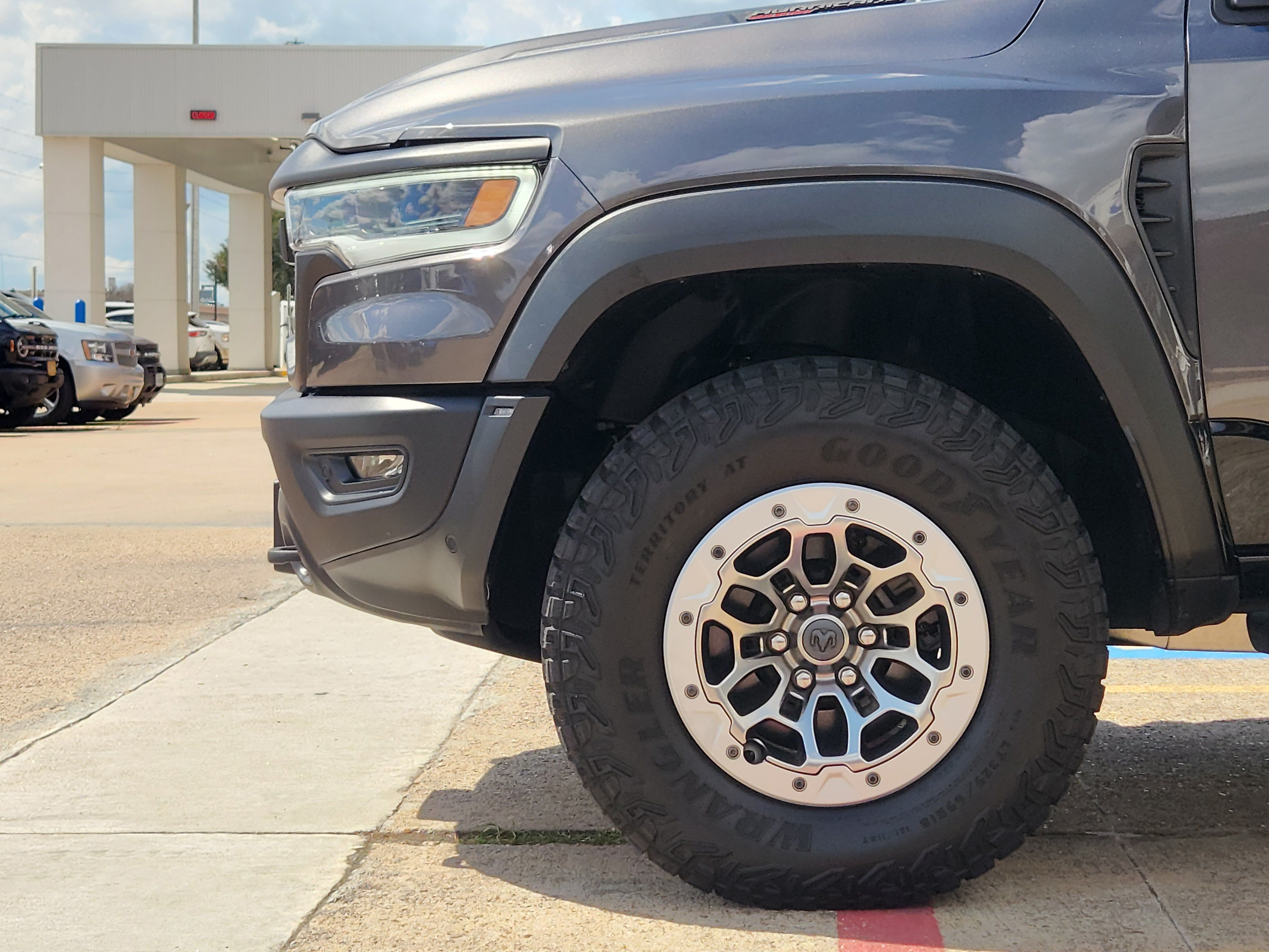Used 2025 RAM 1500 RHO w/ RHO Level 1 Equipment Group AWD/4WD image 5