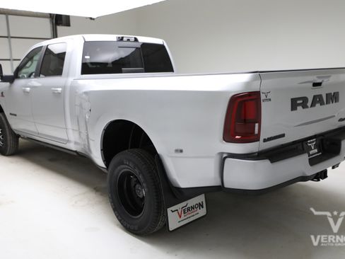 New 2026 RAM 3500 Laramie image 3