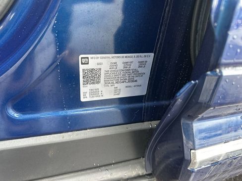 Used 2023 GMC Terrain Denali image 44