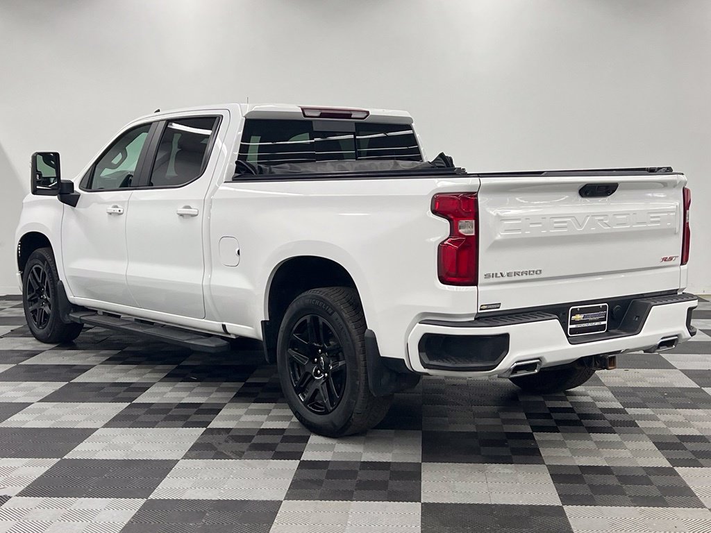 Used 2024 Chevrolet Silverado 1500 RST w/ Convenience Package II AWD/4WD image 6