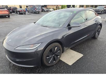 Used 2025 Tesla Model 3 Long Range