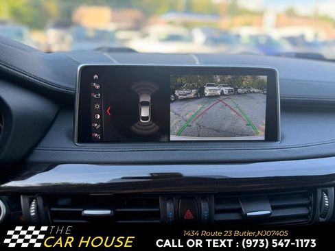 Used 2018 BMW X6 xDrive35i w/ M Sport Package AWD/4WD image 34