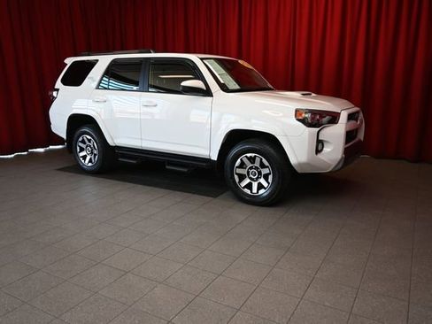 Certified 2020 Toyota 4Runner TRD Off-Road image 12