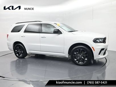 Used 2024 Dodge Durango SXT w/ SXT Blacktop Group