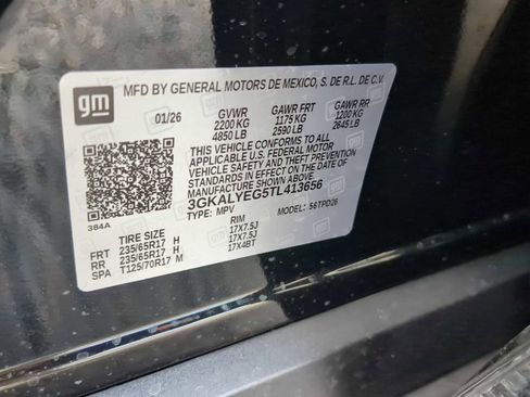 New 2026 GMC Terrain AT4 w/ Convenience Package III image 31