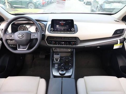New 2026 Nissan Rogue Dark Armor AWD/4WD image 24