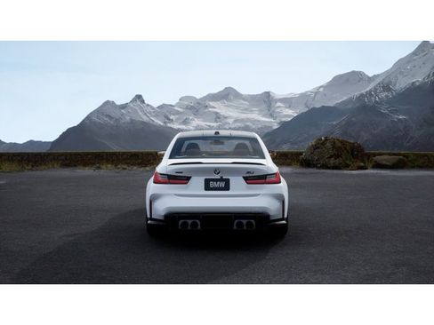 New 2026 BMW M3 Competition image 5