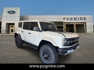 New 2025 Ford Bronco Raptor video 1